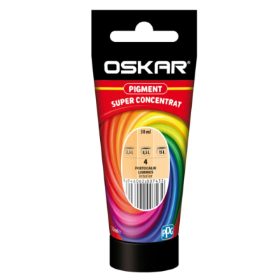Pigment Oskar 5 portocaliu 30 ml