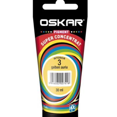 Pigment Oskar 3 galben auriu 30 ml