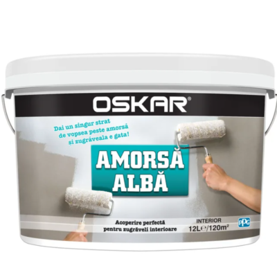 Amorsa Oskar alb interior 12L
