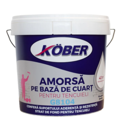 Amorsa tencuieli cuart G8104 8Kg