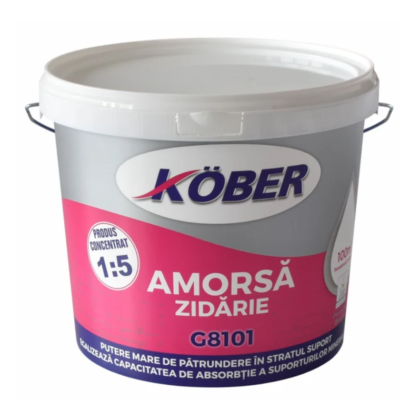 Amorsa Kober pt zidarie 8101 4L