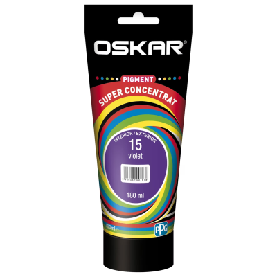 Pigment Oskar 15 violet 180 ml