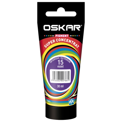 Pigment Oskar 15 violet 30 ml
