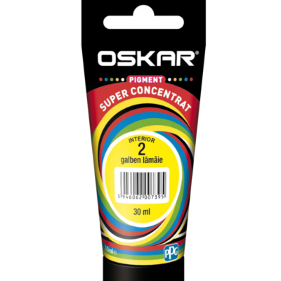 Pigment Oskar 2 galben lamaie 30 ml