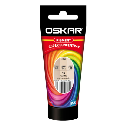 Pigment Oskar 12 cafeniu 30 ml