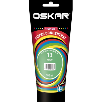 Pigment Oskar 13 verde 180 ml