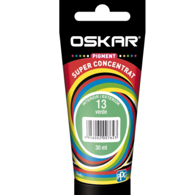 Pigment Oskar 13 verde 30 ml