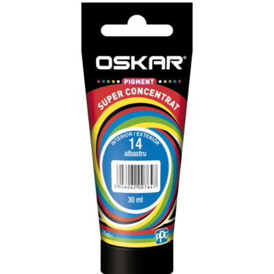 Pigment Oskar 14 albastru 30 ml