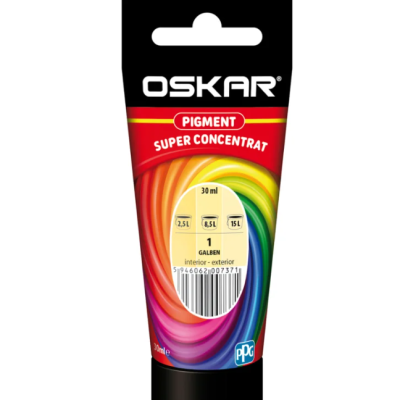 Pigment Oskar 1 galben 30 ml