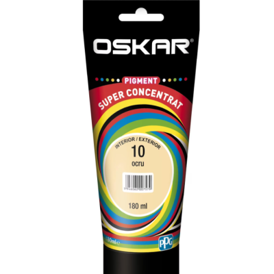 Pigment Oskar 10 ocru 180 ml