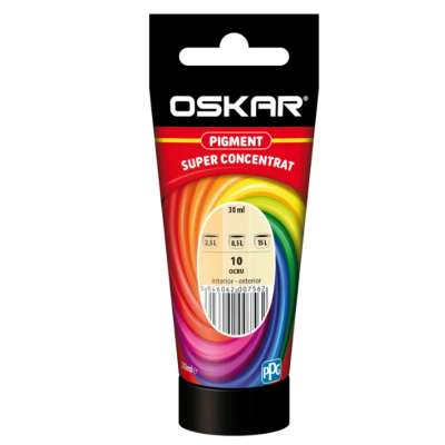 Pigment Oskar 10 ocru 30 ml