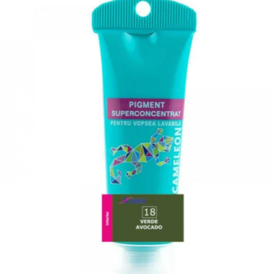 Pigment Kober verde 70 ml