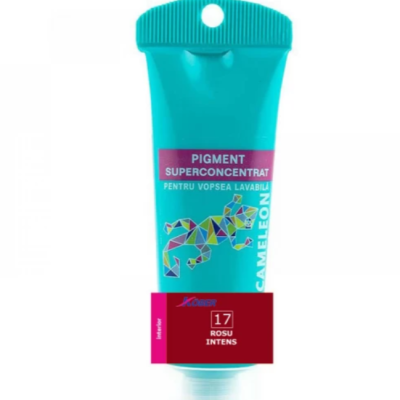 Pigment Kober rosu intens 30 ml