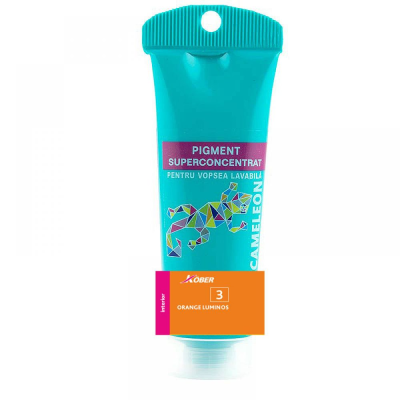 Pigment Kober orange luminos 30 ml