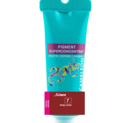 Pigment Kober rosu 70 ml