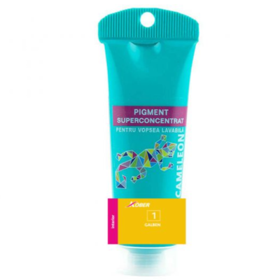 Pigment Kober galben 70 ml