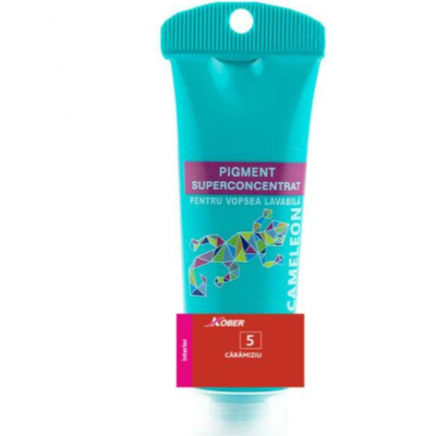 Pigment Kober caramiziu 30 ml
