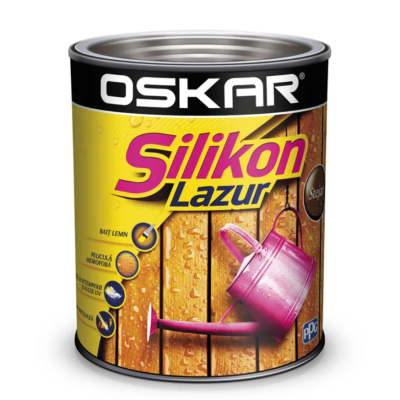 Oskar silikon lazur stejar 2.5l