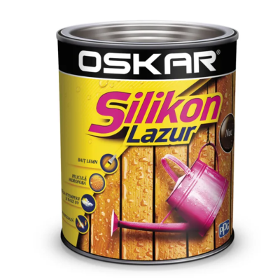Oskar silikon lazur nuc 0.75l