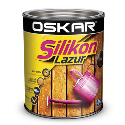 Oskar silikon lazur nuc 2.5l