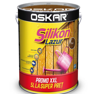Oskar silikon lazur nuc 5l