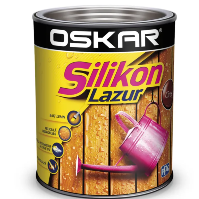 Oskar silikon lazur cires 0.75l