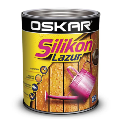 Oskar silikon lazur alun 0.75l