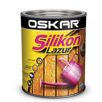 Oskar silikon lazur alun 2.5l