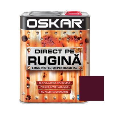 Oskar rugina visiniu lucios 2.5l