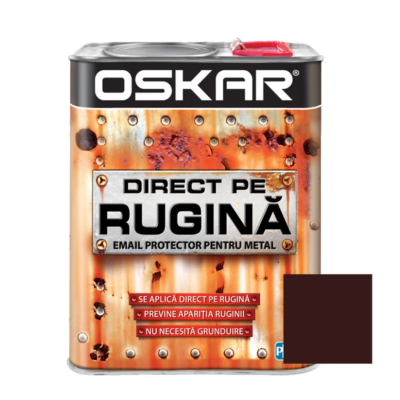 Oskar rugina maro cioco lucios 2.5l