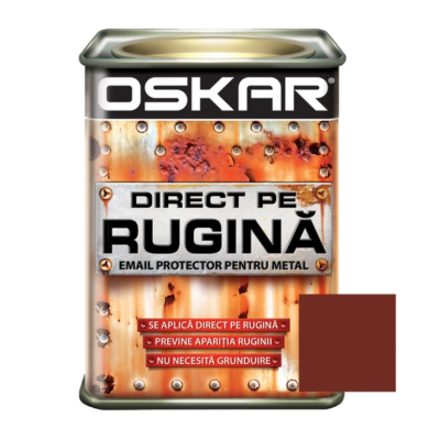 Oskar rugina maro roscat lucios 0.5l