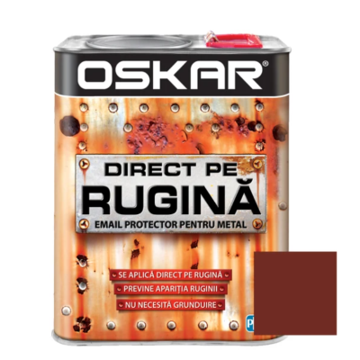 Oskar rugina maro roscat lucios 2.5l
