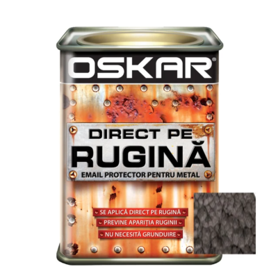 Oskar rugina negru lovitura ciocan 0.5l