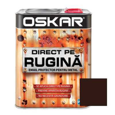 Oskar rugina maro cioc mat 2.5l
