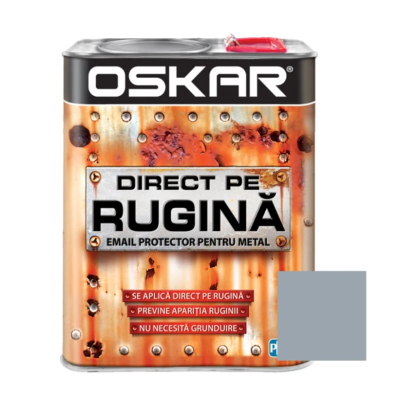 Oskar rugina gri lucios 2.5l