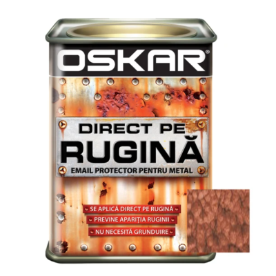 Oskar rugina maro cioc mat 0.5l
