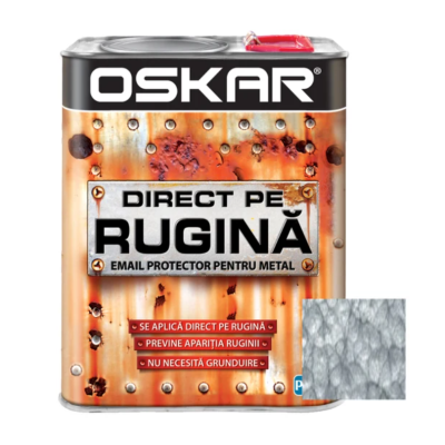 Oskar rugina argintiu lovitura ciocan 2.5l