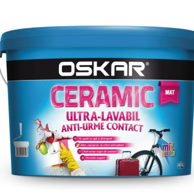 Oskar ceramic ultralav mat int 8.5L