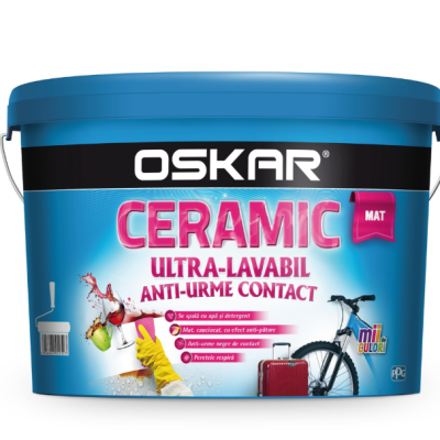 Oskar ceramic ultralav mat int 2.5L