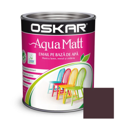 Oskar aqua matt maro eclectic 2.5l