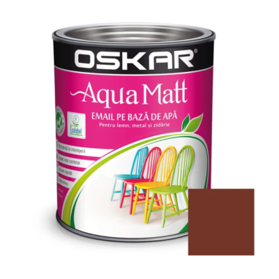 Oskar aqua matt maro clasic 0.6l