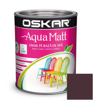 Oskar aqua matt maro eclectic 0.6l