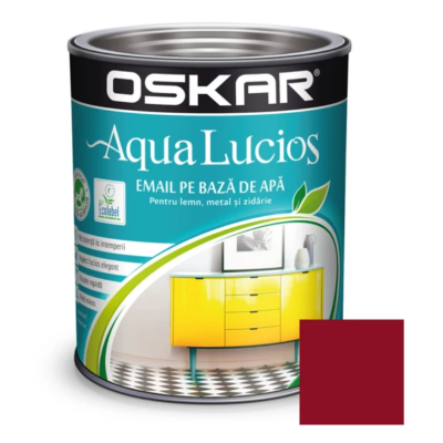 Oskar aqua lucios email visiniu picant 2.5L