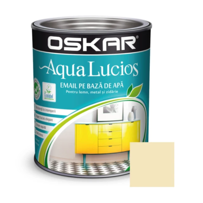 Oskar aqua lucios email crem diafan 2.5L