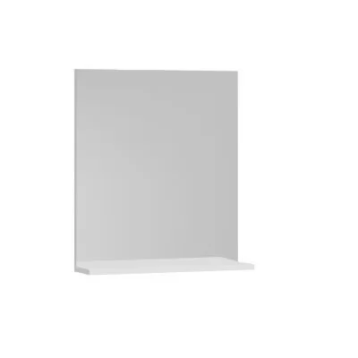 Oglinda S055 60 cm alb 13277