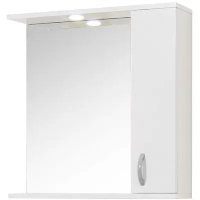 Oglinda PROMO 60 alb LED 4230