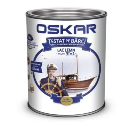 Lac yacht teak african Oskar 2.5 l