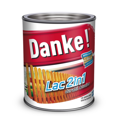 Lac Danke de cabane fag 0.75 l