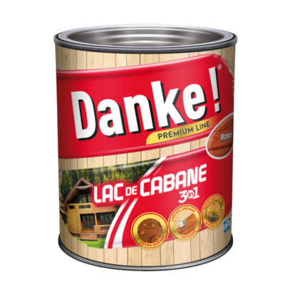 Lac Danke de cabane mahon  2.5L