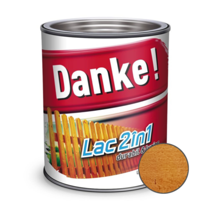 Lac Danke de cabane cires 2.5 l